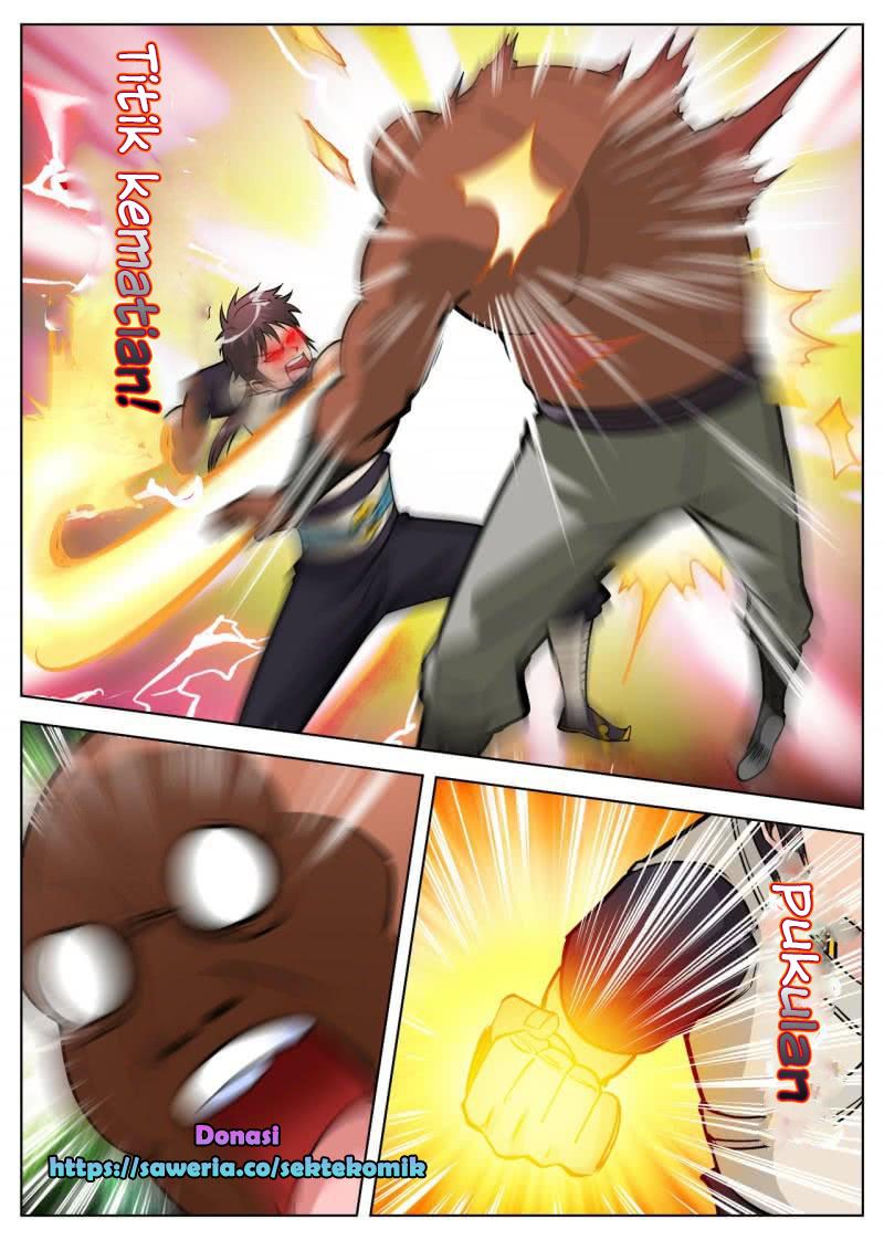Greatest Sword Immortal Chapter 55 - halaman 5