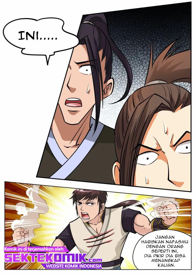 Greatest Sword Immortal Chapter 55 - halaman 8