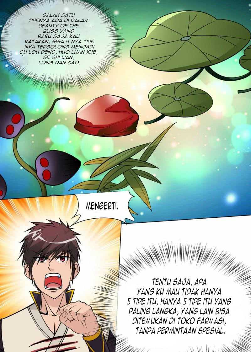Greatest Sword Immortal Chapter 56 - halaman 10