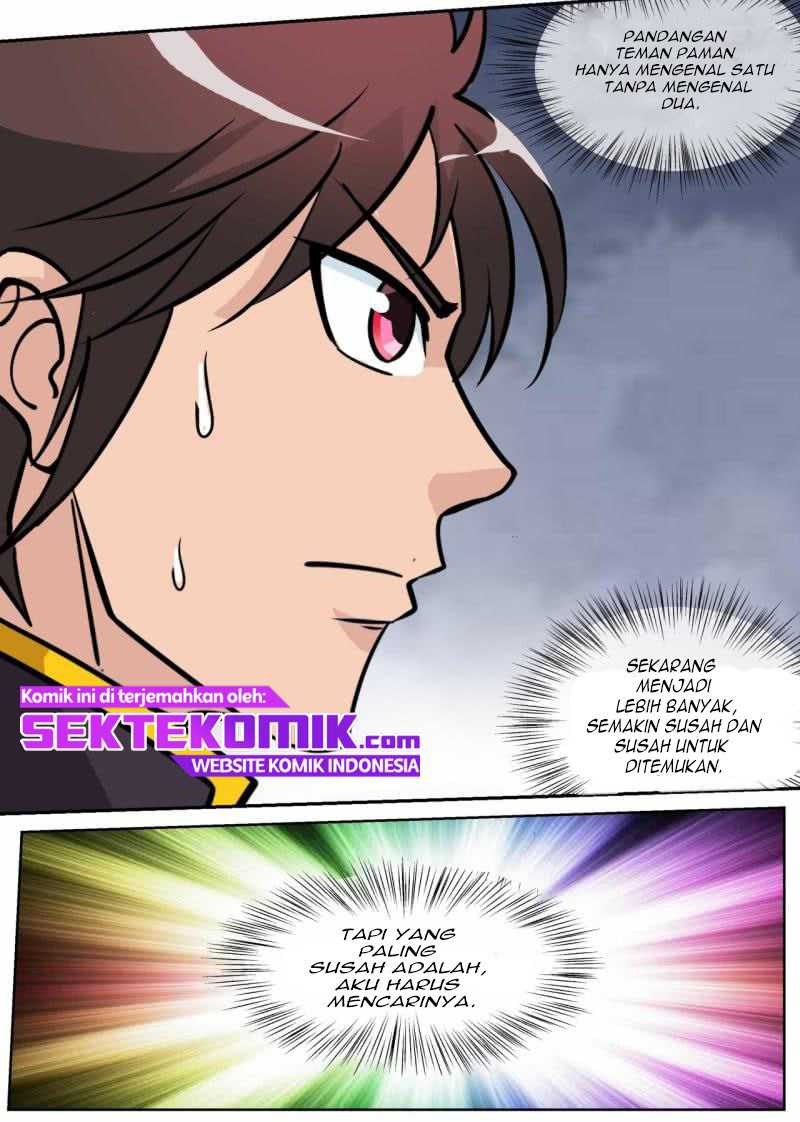 Greatest Sword Immortal Chapter 56 - halaman 11