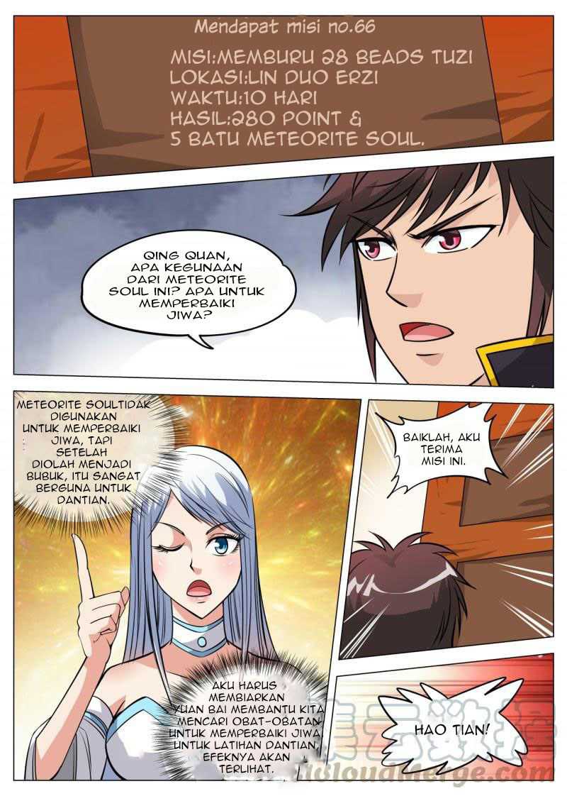 Greatest Sword Immortal Chapter 56 - halaman 12