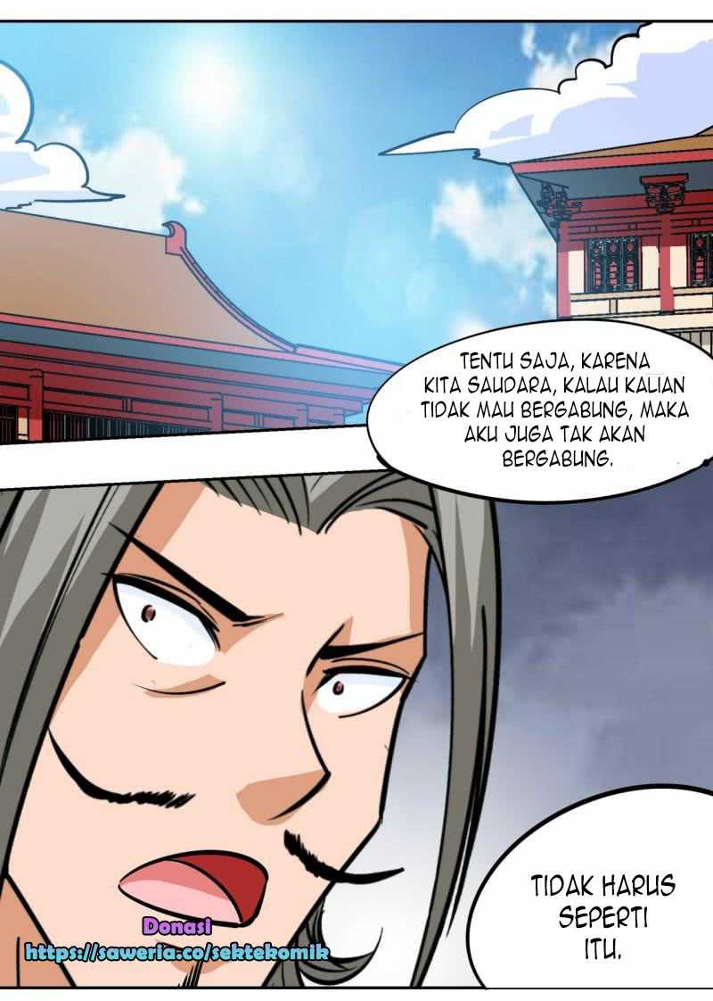 Greatest Sword Immortal Chapter 56 - halaman 17