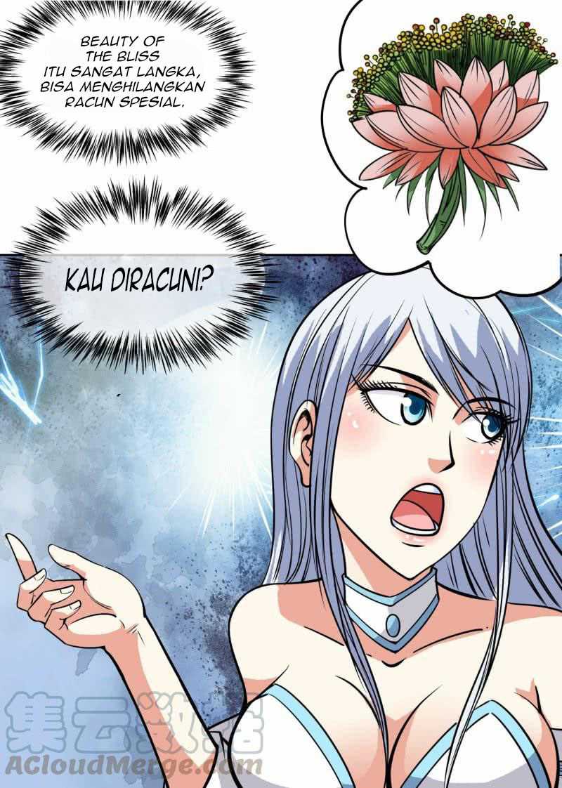 Greatest Sword Immortal Chapter 56 - halaman 2