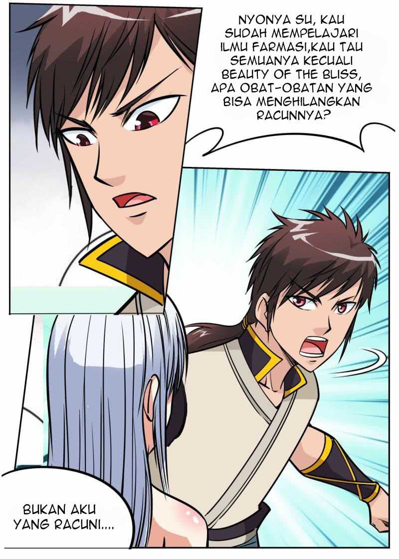 Greatest Sword Immortal Chapter 56 - halaman 3