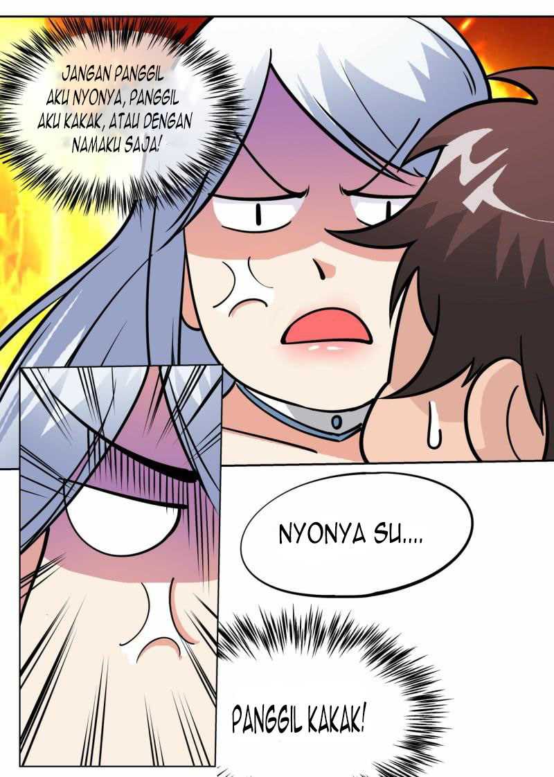 Greatest Sword Immortal Chapter 56 - halaman 4