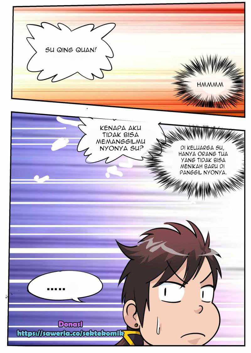 Greatest Sword Immortal Chapter 56 - halaman 5