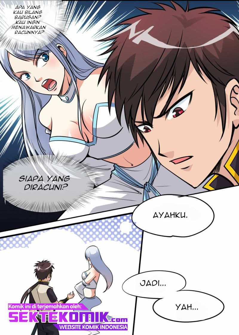 Greatest Sword Immortal Chapter 56 - halaman 6