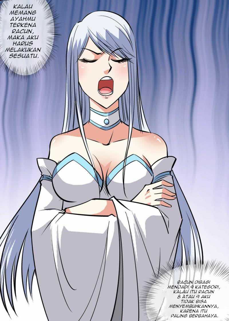 Greatest Sword Immortal Chapter 56 - halaman 7