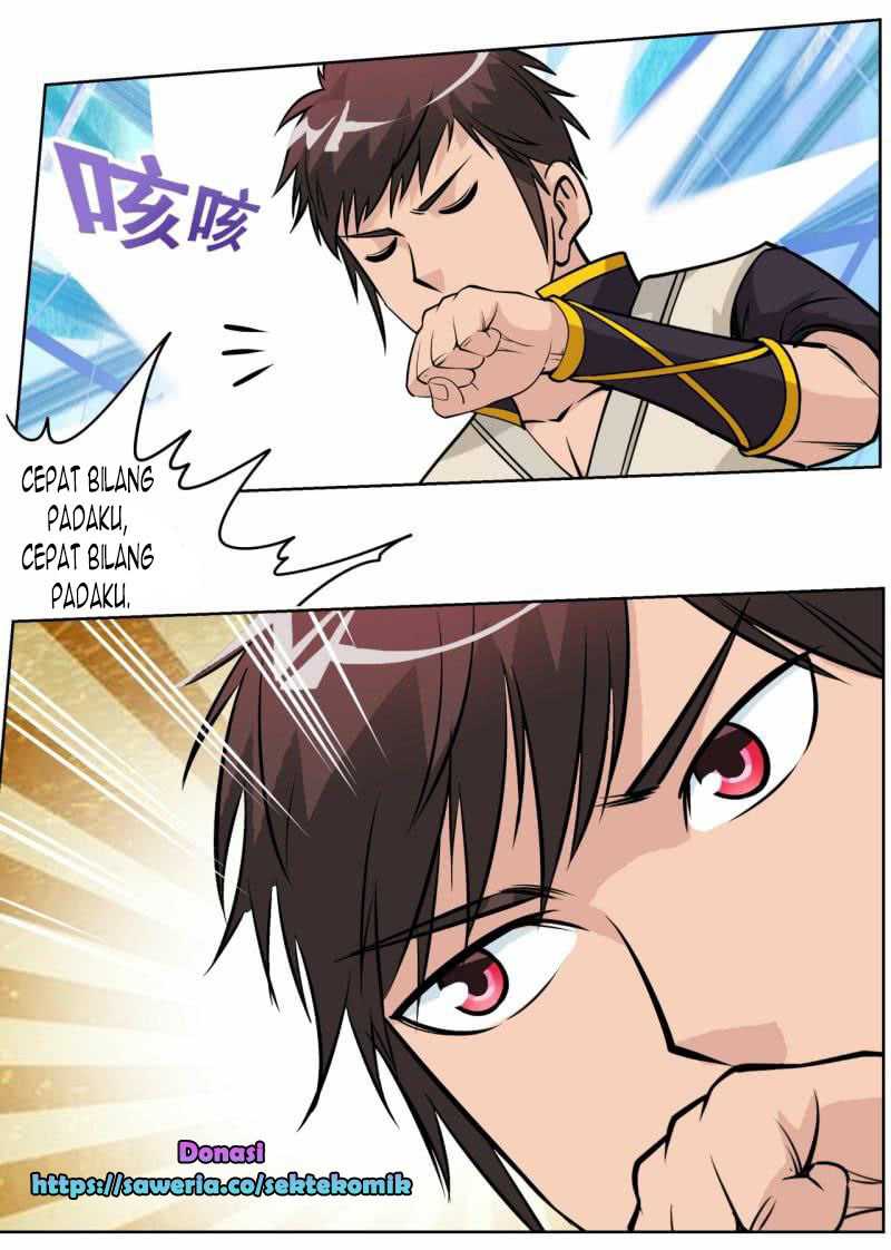 Greatest Sword Immortal Chapter 56 - halaman 9
