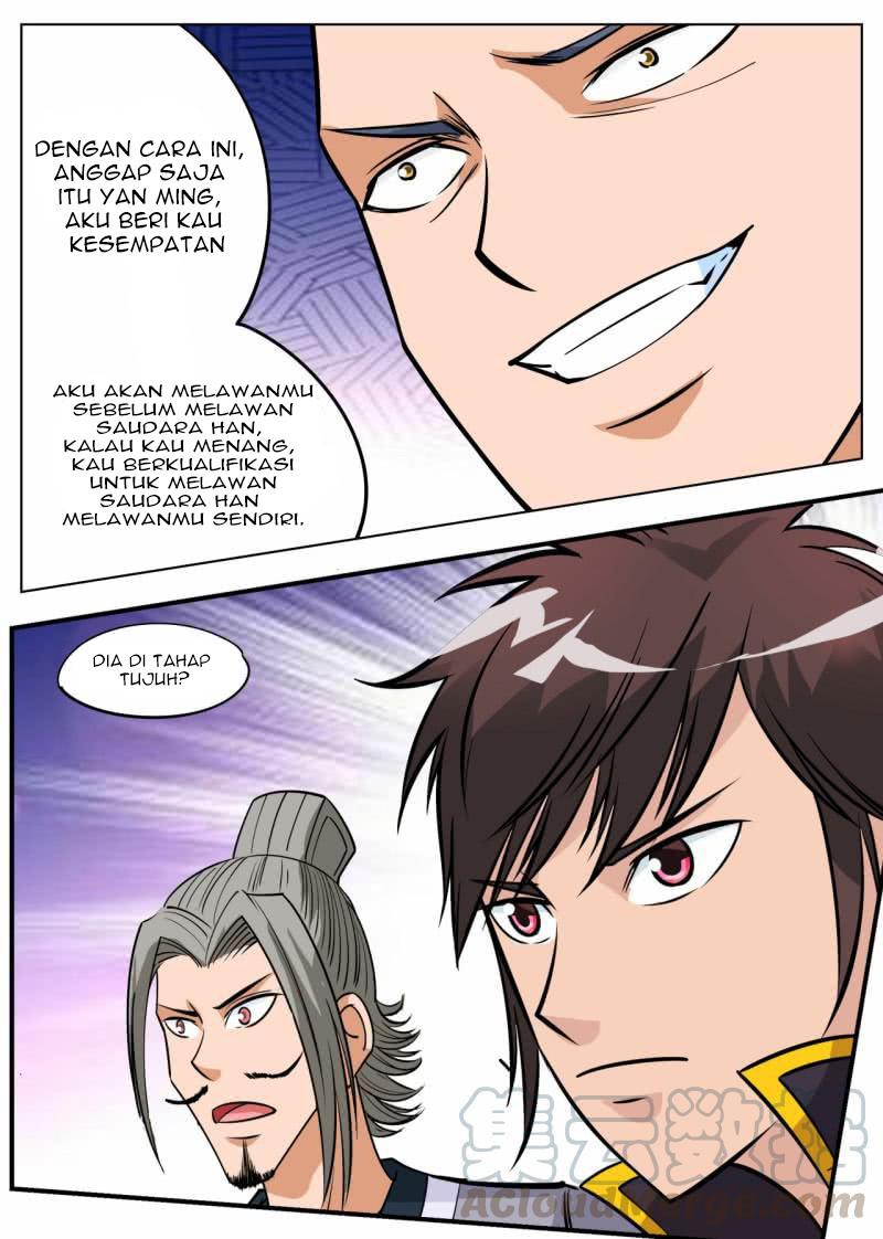 Greatest Sword Immortal Chapter 57 - halaman 12