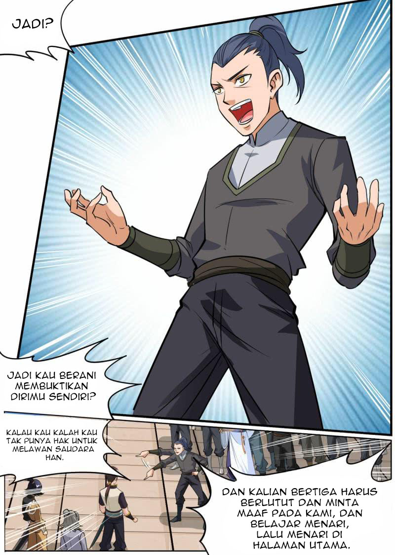 Greatest Sword Immortal Chapter 57 - halaman 13