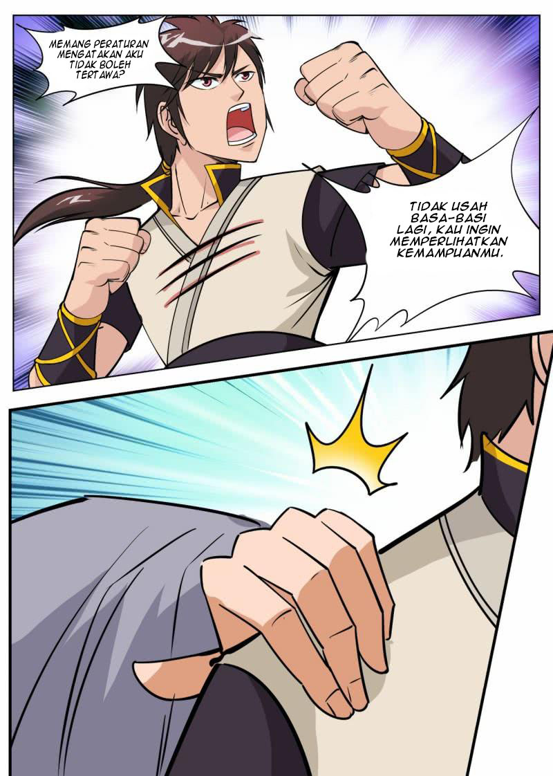 Greatest Sword Immortal Chapter 57 - halaman 17