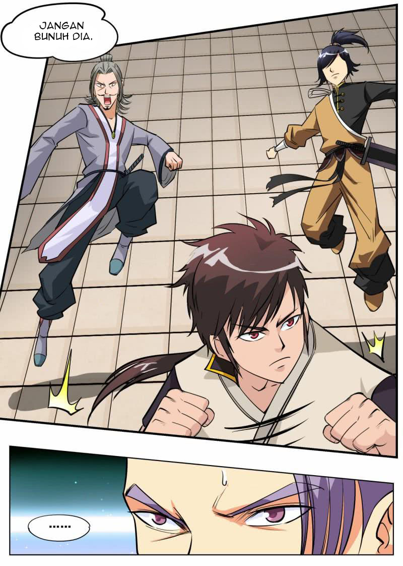 Greatest Sword Immortal Chapter 57 - halaman 18