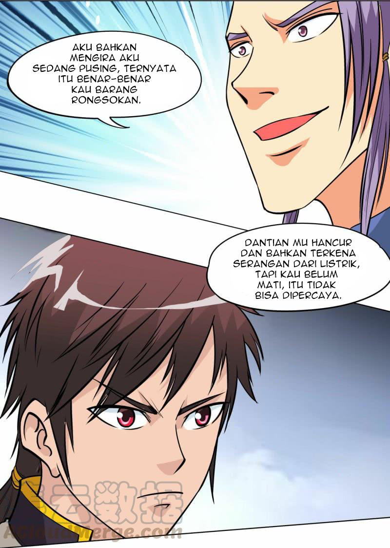 Greatest Sword Immortal Chapter 57 - halaman 2