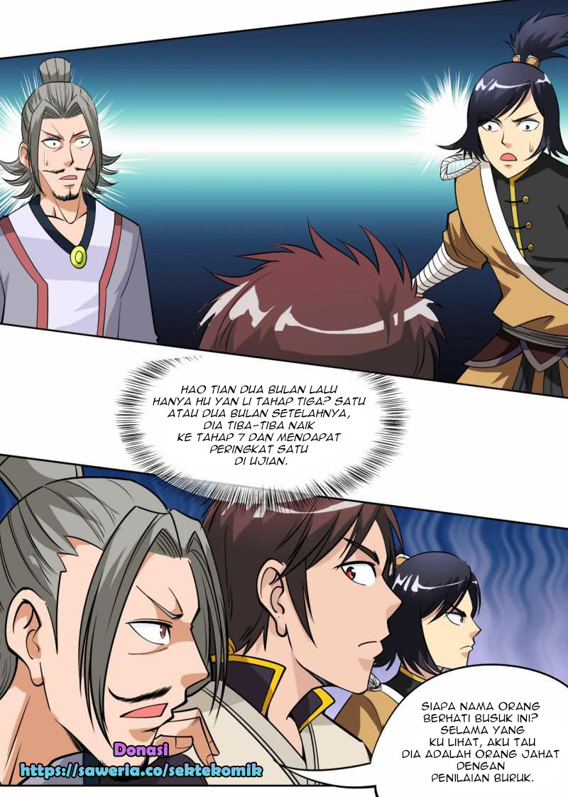 Greatest Sword Immortal Chapter 57 - halaman 5
