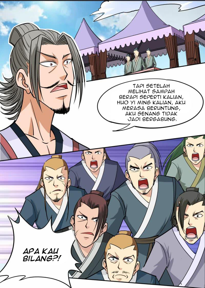Greatest Sword Immortal Chapter 57 - halaman 7