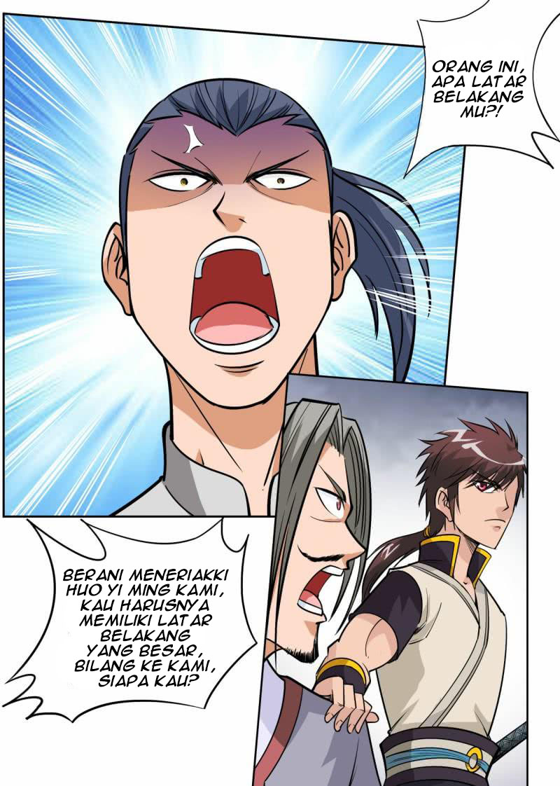Greatest Sword Immortal Chapter 57 - halaman 8