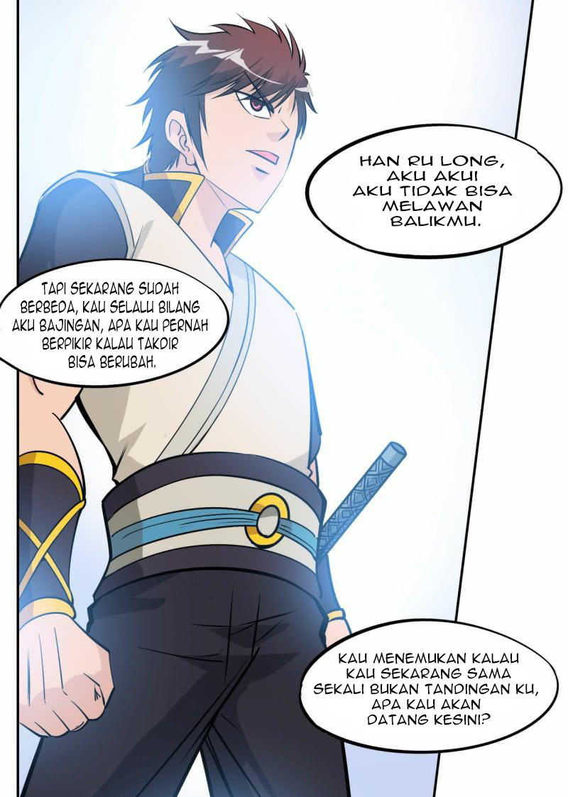 Greatest Sword Immortal Chapter 57 - halaman 9