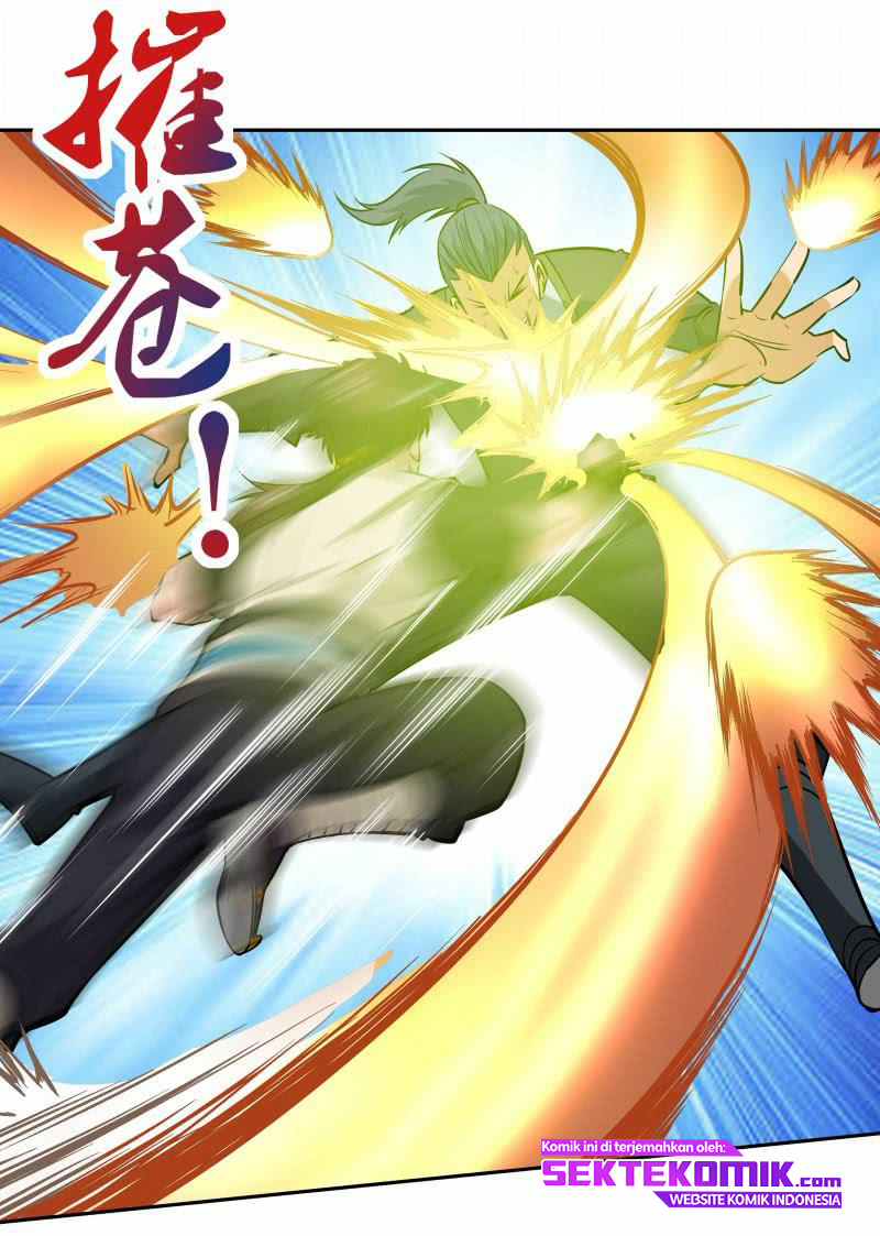 Greatest Sword Immortal Chapter 58 - halaman 10