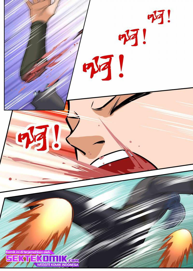 Greatest Sword Immortal Chapter 58 - halaman 11