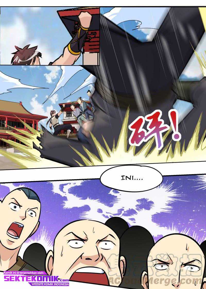 Greatest Sword Immortal Chapter 58 - halaman 12