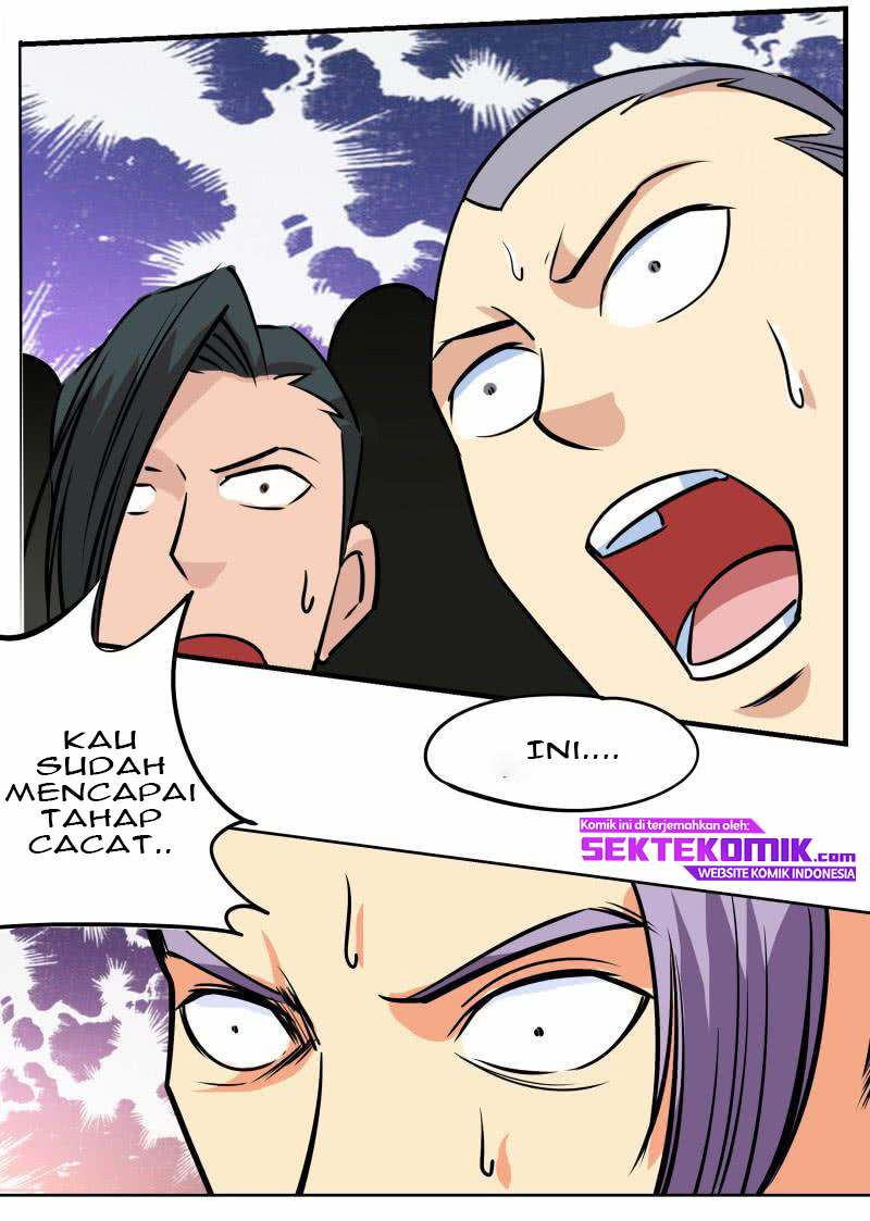 Greatest Sword Immortal Chapter 58 - halaman 13