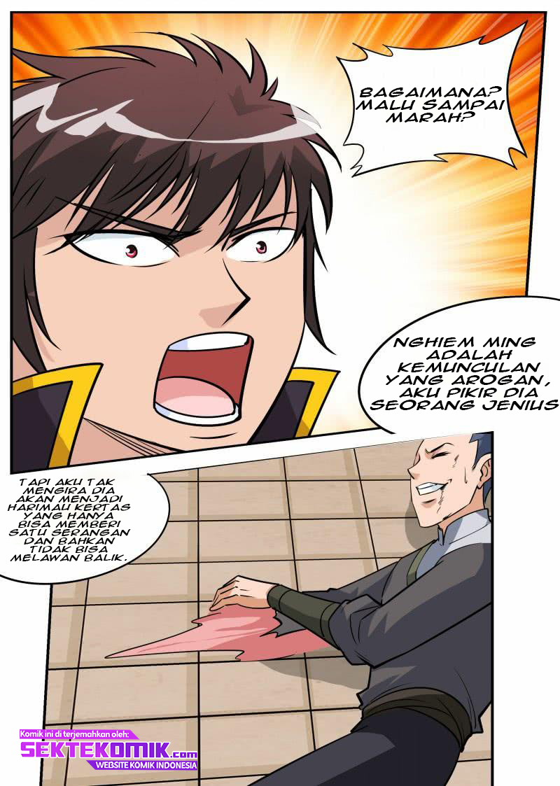 Greatest Sword Immortal Chapter 58 - halaman 16