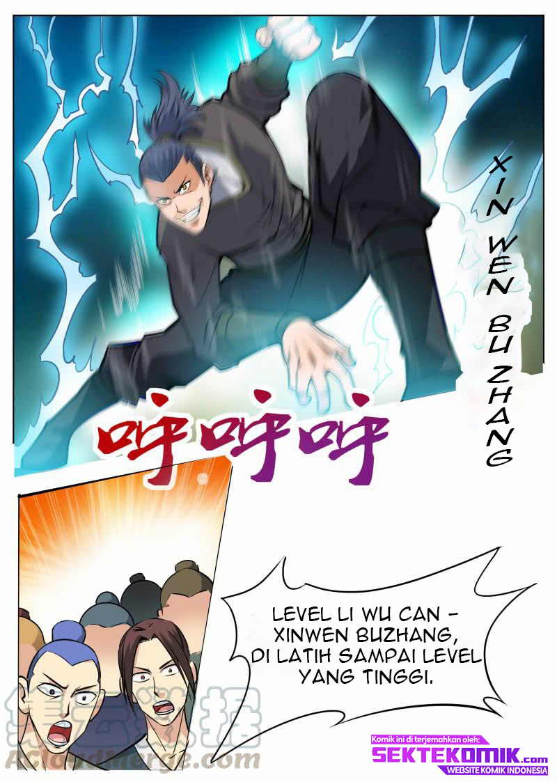 Greatest Sword Immortal Chapter 58 - halaman 2