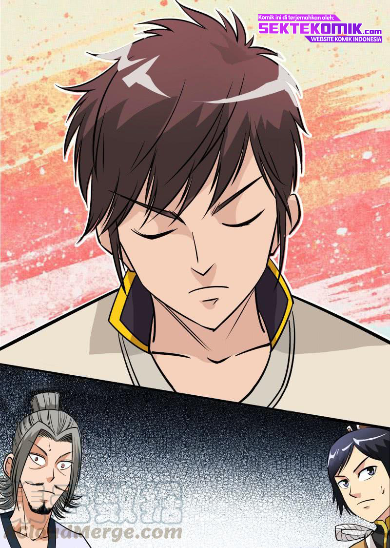 Greatest Sword Immortal Chapter 58 - halaman 22