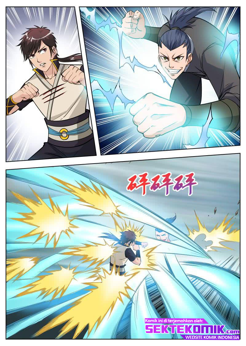 Greatest Sword Immortal Chapter 58 - halaman 4