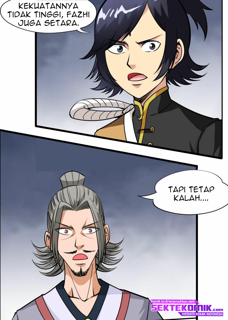 Greatest Sword Immortal Chapter 58 - halaman 5