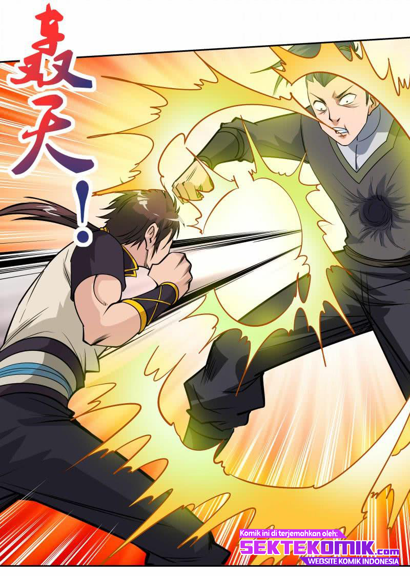Greatest Sword Immortal Chapter 58 - halaman 6