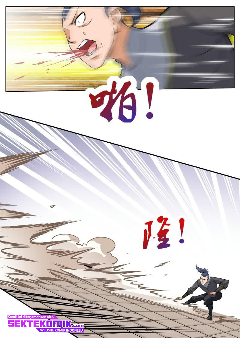 Greatest Sword Immortal Chapter 58 - halaman 7