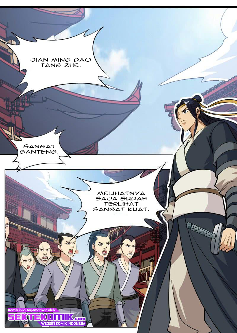 Greatest Sword Immortal Chapter 59 - halaman 14