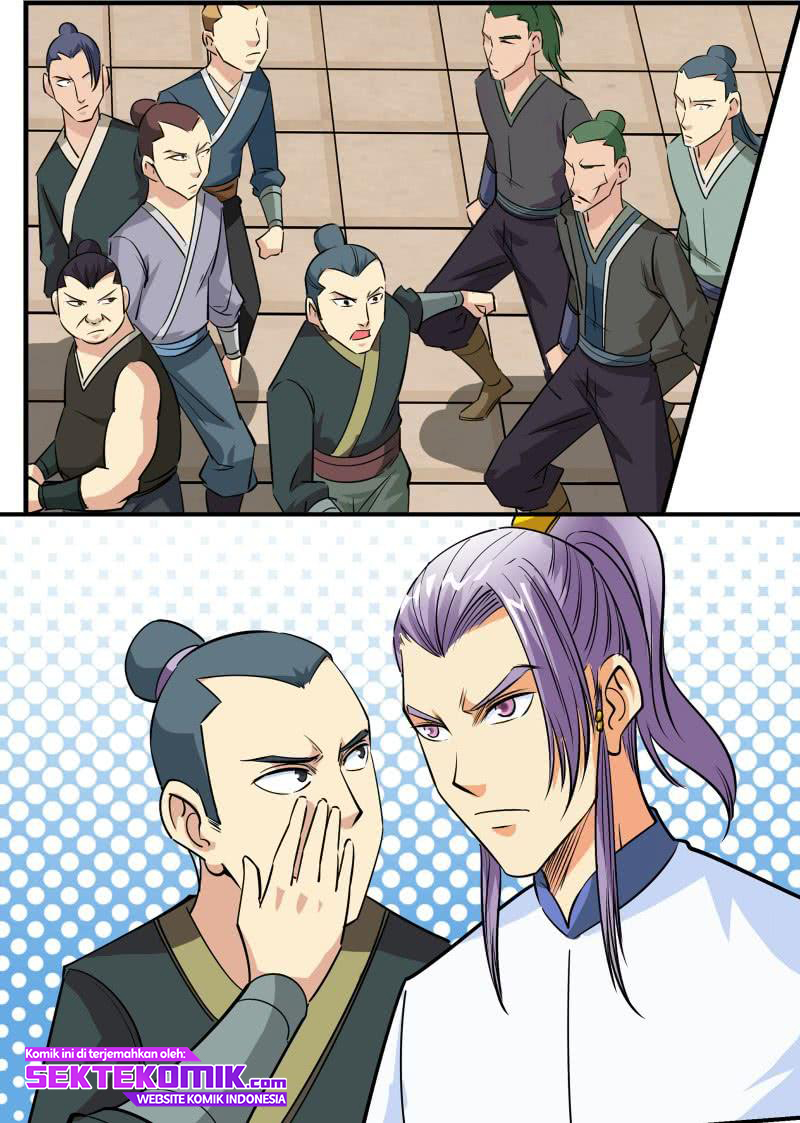 Greatest Sword Immortal Chapter 59 - halaman 7