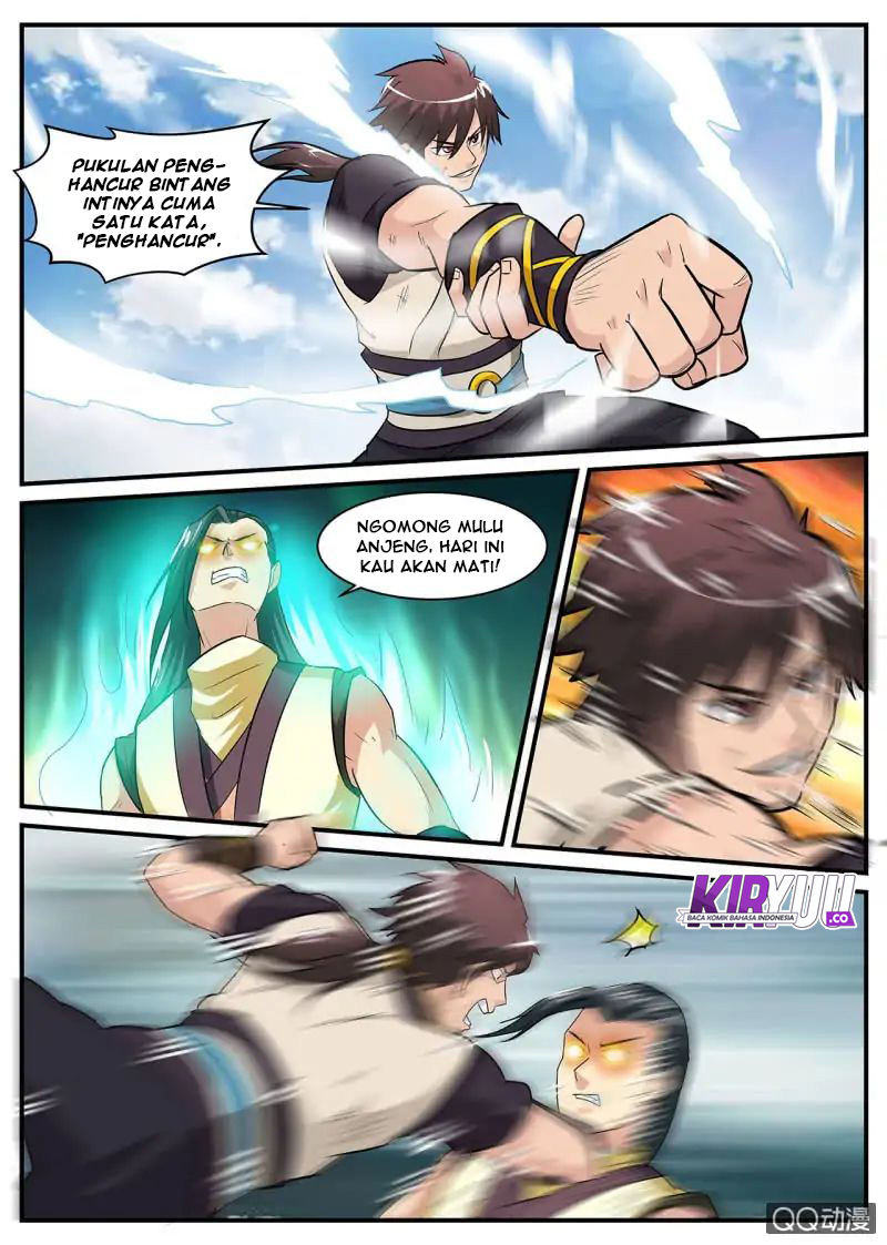 Greatest Sword Immortal Chapter 6 - halaman 2