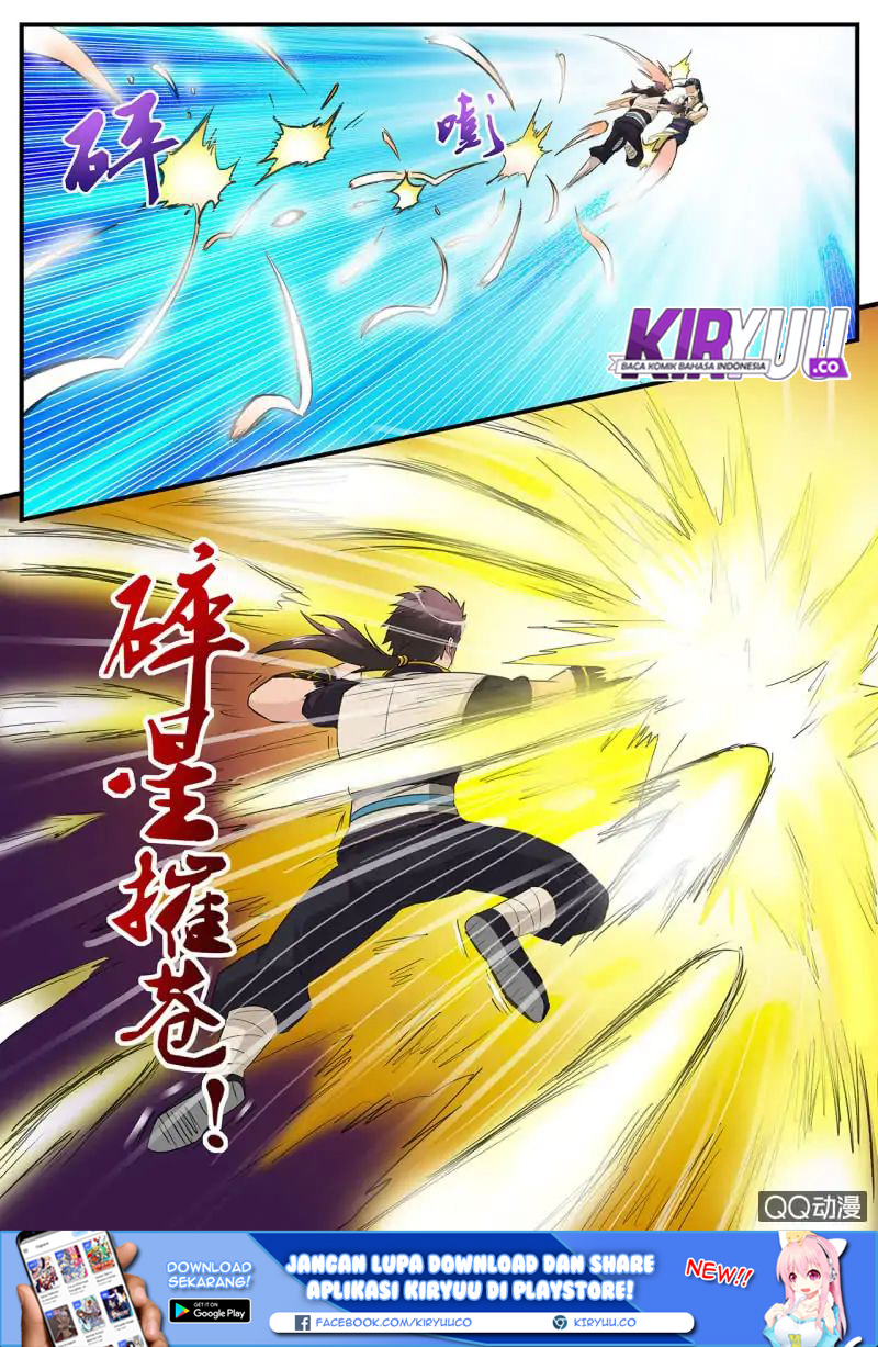 Greatest Sword Immortal Chapter 6 - halaman 3