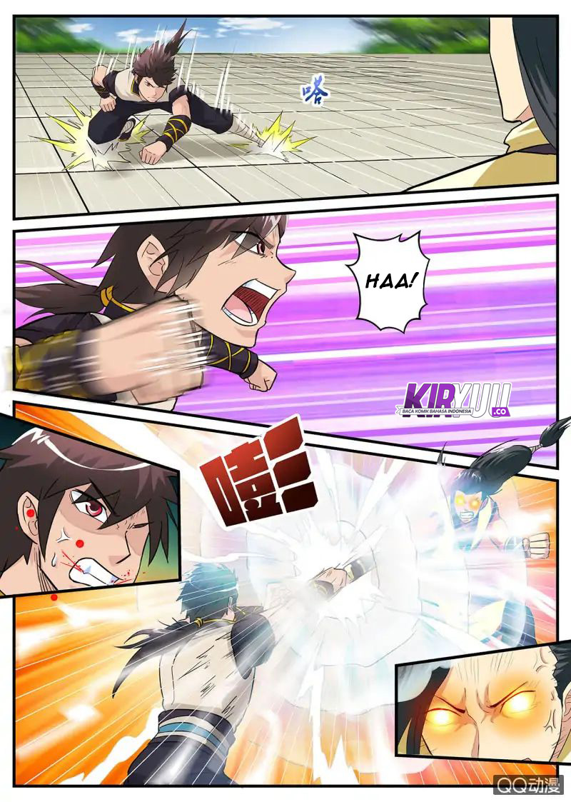 Greatest Sword Immortal Chapter 6 - halaman 5