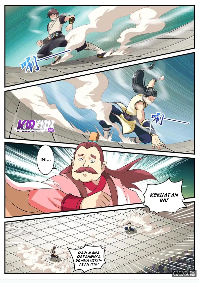 Greatest Sword Immortal Chapter 6 - halaman 6