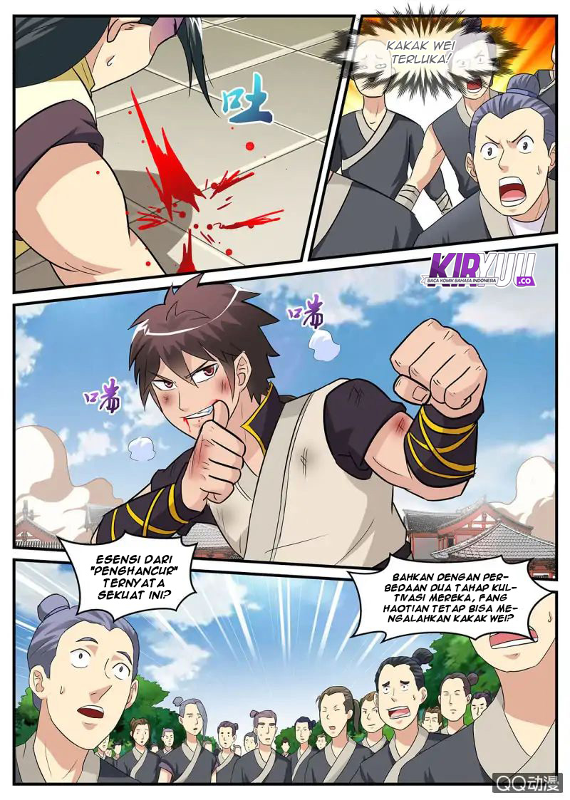 Greatest Sword Immortal Chapter 6 - halaman 7