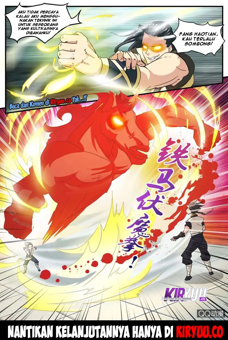Greatest Sword Immortal Chapter 6 - halaman 9