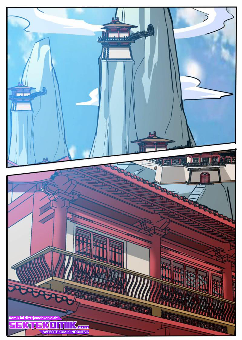 Greatest Sword Immortal Chapter 60 - halaman 18