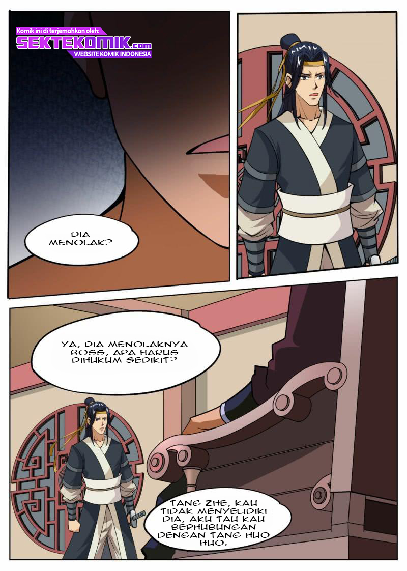 Greatest Sword Immortal Chapter 60 - halaman 19