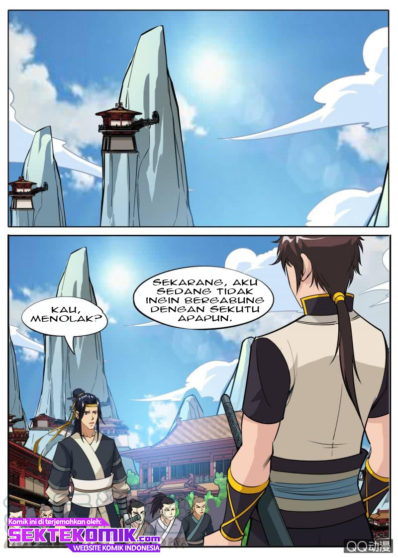 Greatest Sword Immortal Chapter 60 - halaman 2