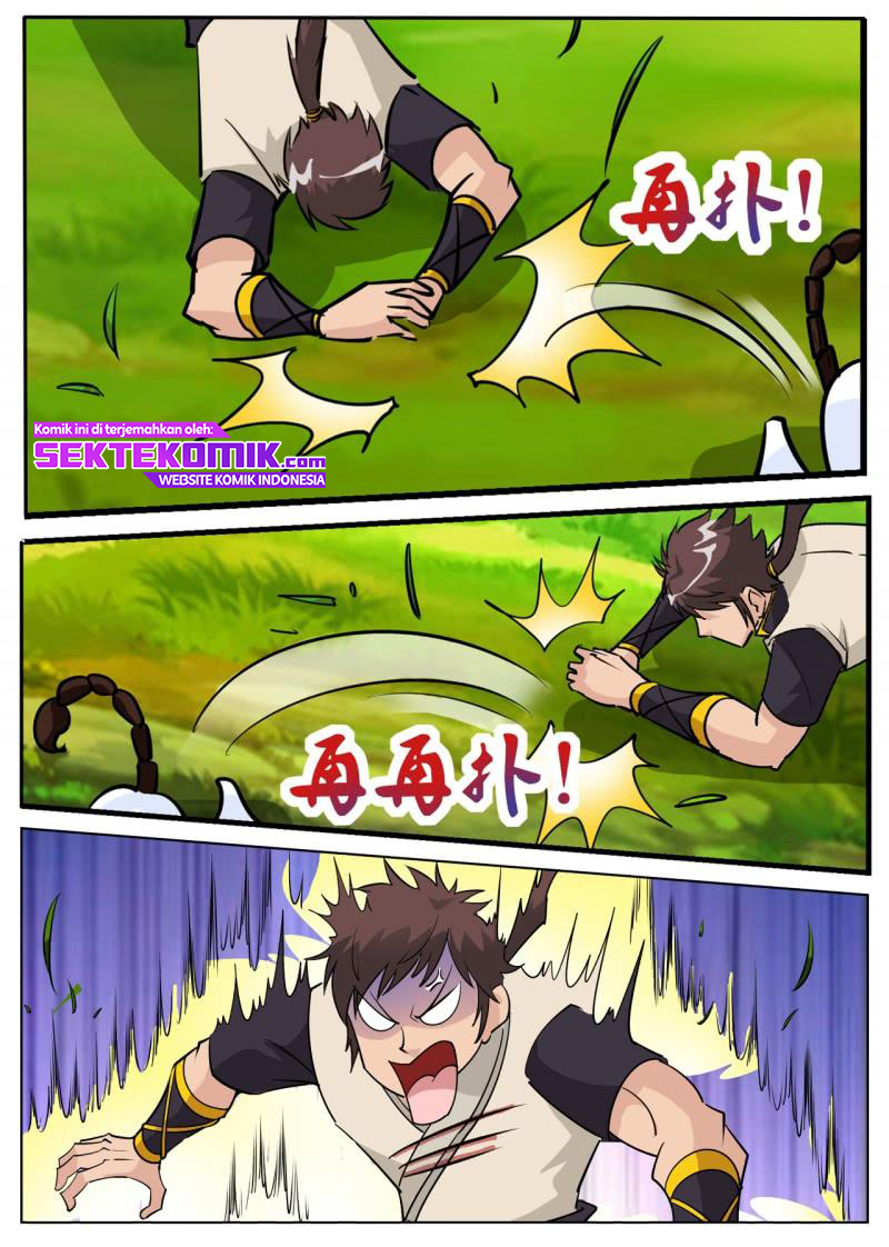 Greatest Sword Immortal Chapter 61 - halaman 11