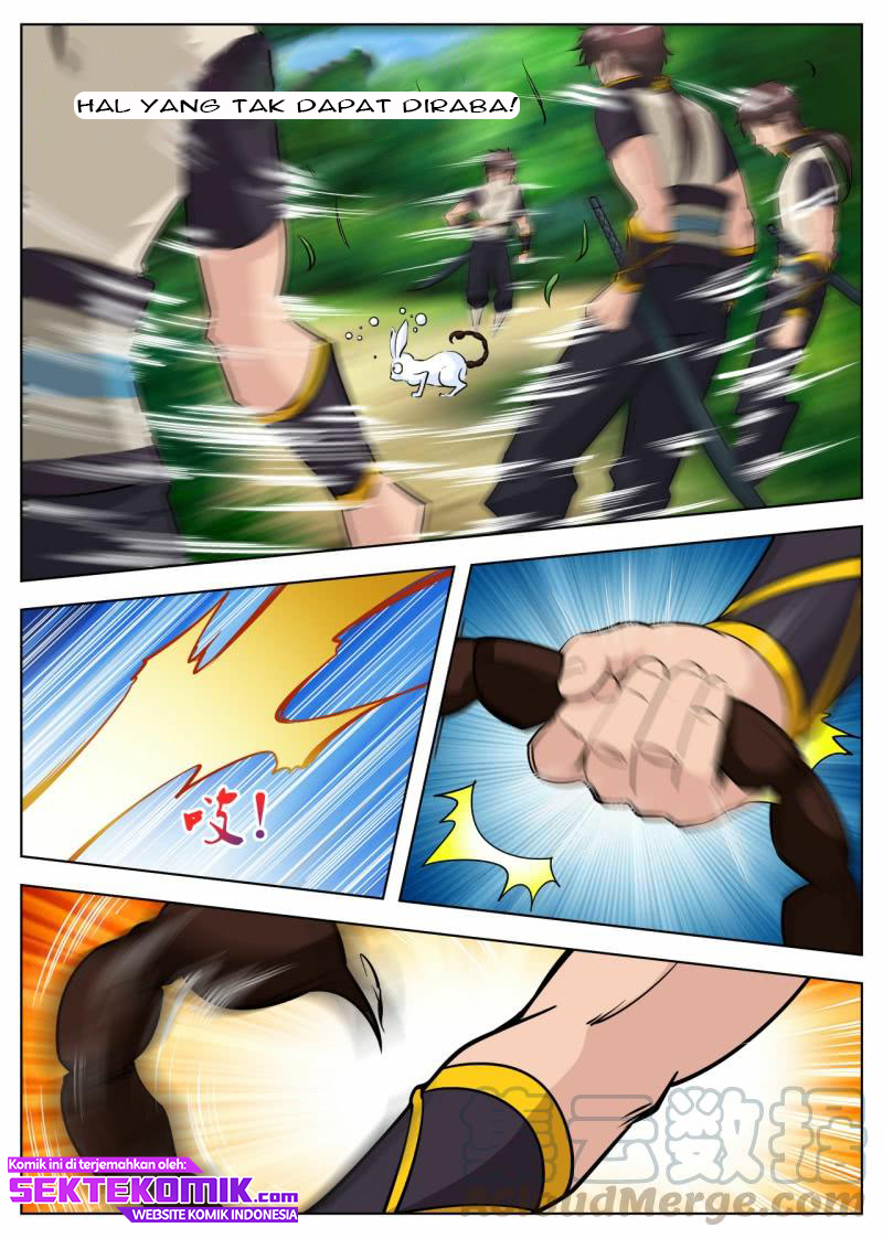 Greatest Sword Immortal Chapter 61 - halaman 12