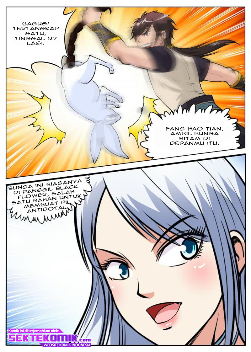 Greatest Sword Immortal Chapter 61 - halaman 13