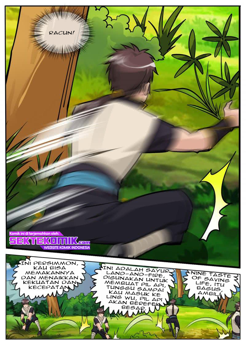 Greatest Sword Immortal Chapter 61 - halaman 14