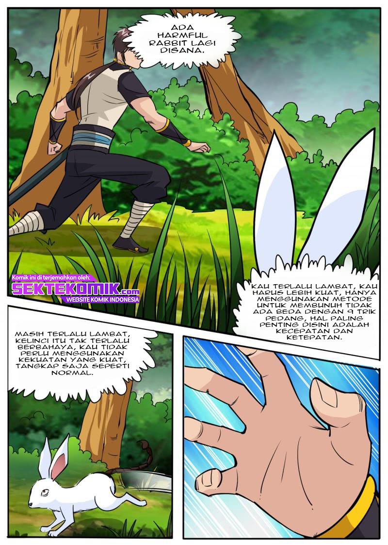 Greatest Sword Immortal Chapter 61 - halaman 15