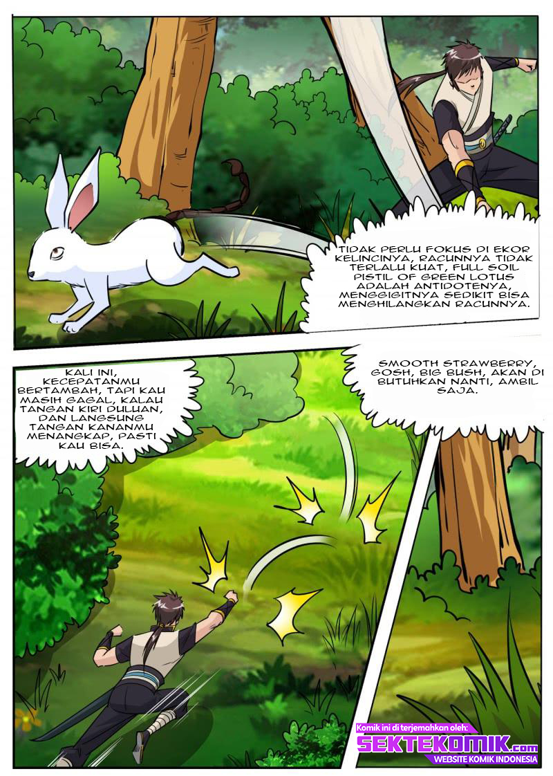 Greatest Sword Immortal Chapter 61 - halaman 16